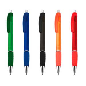 Caneta Plástica - Ref: 14083B