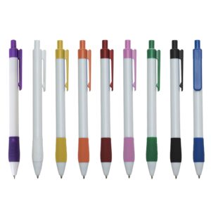 Caneta Plástica - Ref: 01096