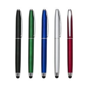 Caneta Plástica Touch - Ref: ER197B