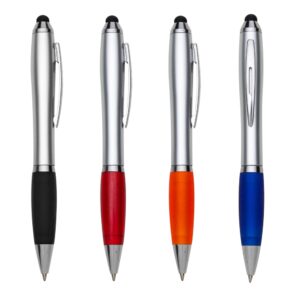 Caneta Plástica - Ref: 0518T