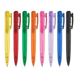 Caneta Plástica - Ref: 01091T