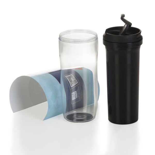 Copo Porta Foto 350ml - Ref: 12777 - Imagem 2