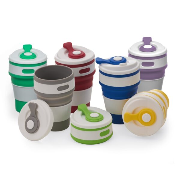 Copo Retratil 350ml - Ref: 14246