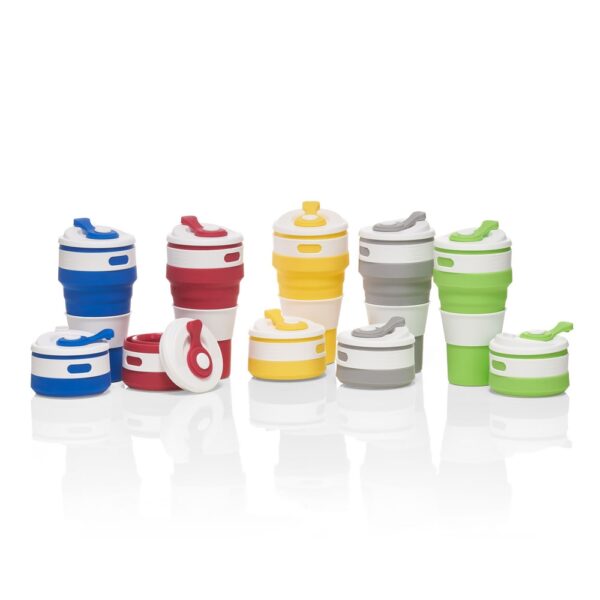 Copo Retratil 500ml - Ref: 14387
