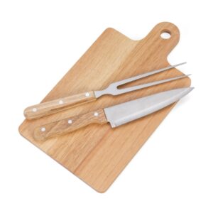 Kit Churrasco 3 Pecas - Ref: 14013