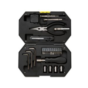 Kit Ferramenta 24 Pecas com Lanterna - Ref: 13743