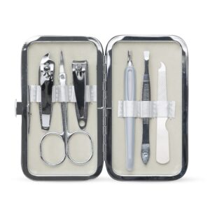 Kit Manicure 6 peças 6787 - Ref: 13815