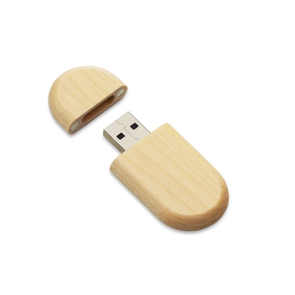 Kit Pendrive Ecológico - Ref: 066 8GB