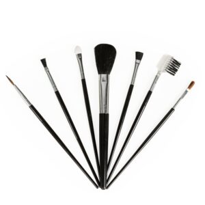 Kit Pincel 7 peças 6590 - Ref: 772