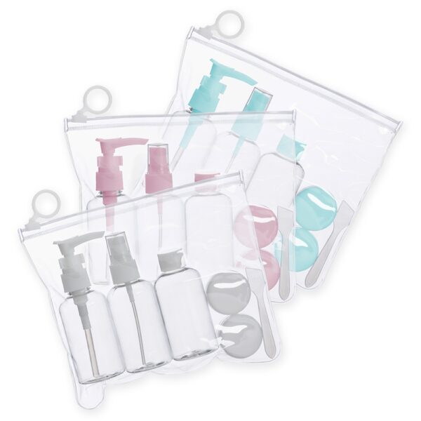 Kit Viagem 6 Pecas - Ref: 10114d