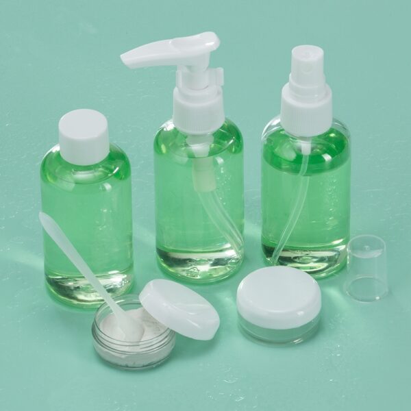 Kit Viagem 6 Pecas - Ref: 10114d - Imagem 2