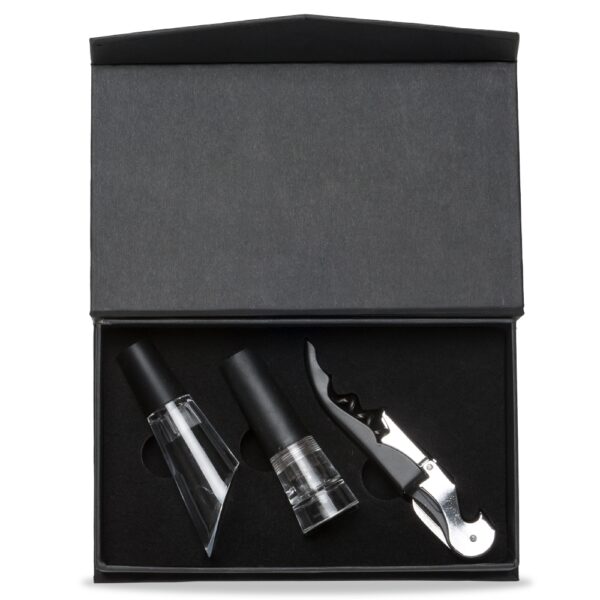 Kit Vinho 3 Peças - Ref: 13730