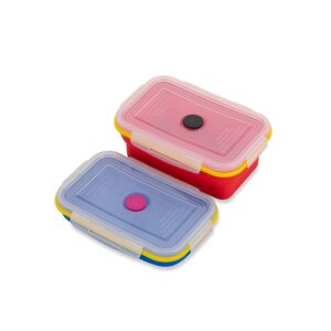 Lancheira Dobrável Termoplástica - Ref: 14337P
