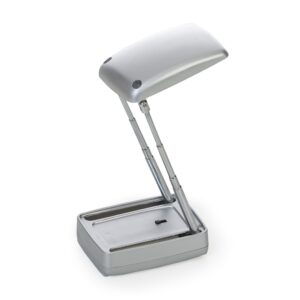 Luminária Plástica Retrátil - Ref: 658