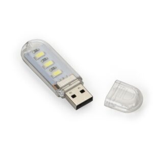 Luminária USB com Led - Ref: 13236