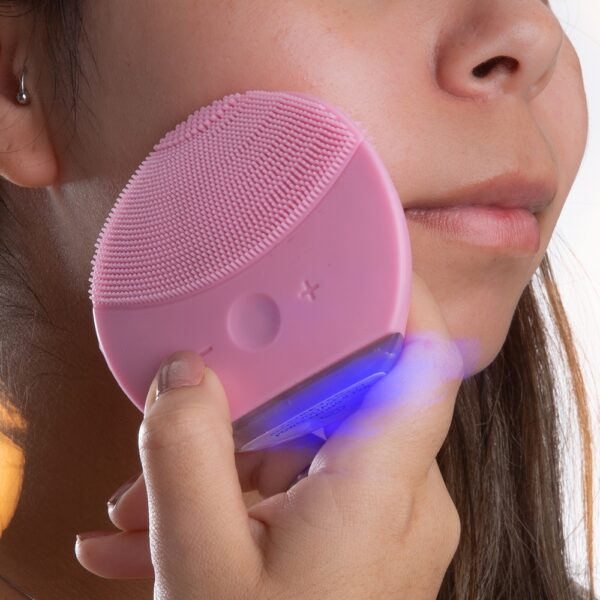 Massageador E Limpador Facial - Ref: 18562 - Imagem 4