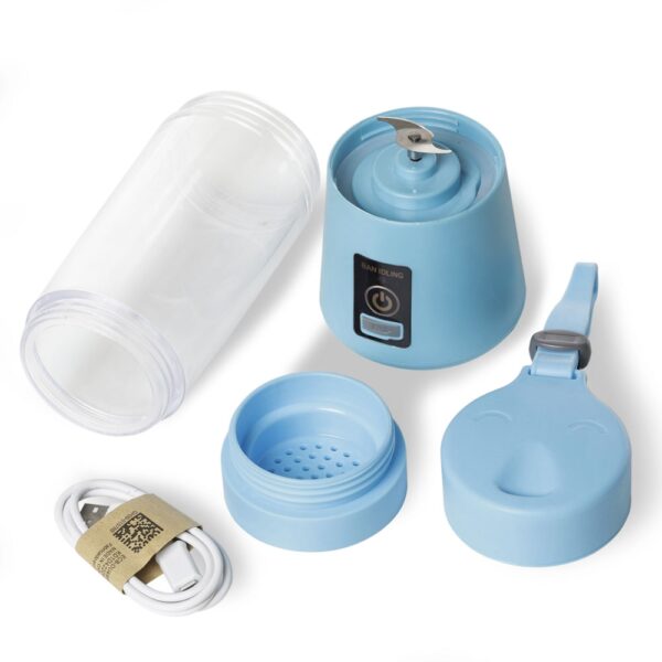Mini Liquidificador Smart 380ml - Ref: 13862 - Imagem 5