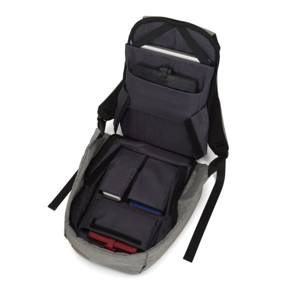 Mochila Anti Furto USB  - Ref: 14290 - Imagem 2