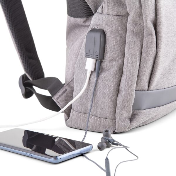 Mochila Poliester para Notebook - Ref: 14231 - Imagem 3