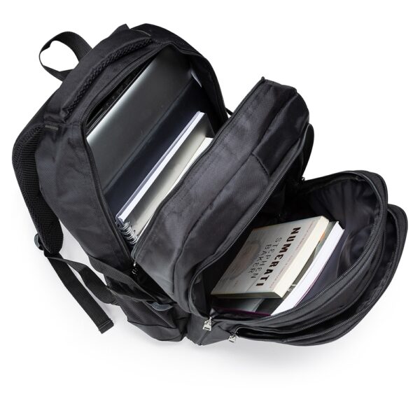 Mochila de Nylon - Ref: 02103 - Imagem 2