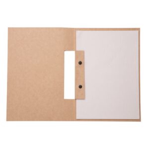 Pasta Convenção Kraft - Ref: 13623