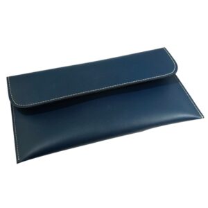 Pasta Envelope de Couro - Ref: 13122