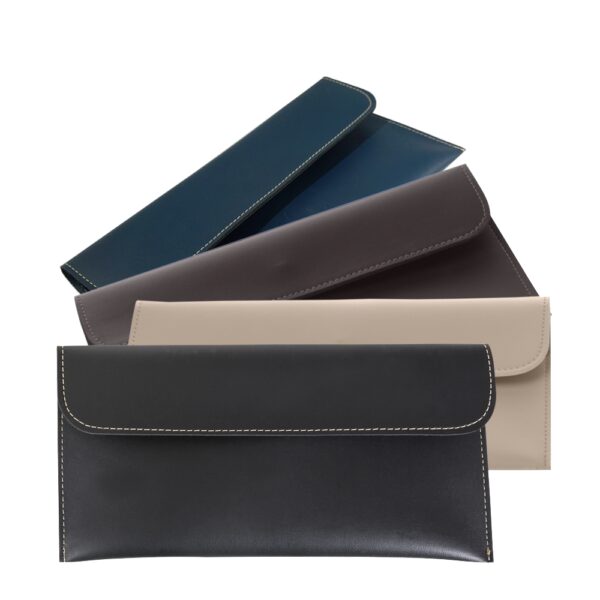 Pasta Envelope de Couro - Ref: 13122 - Imagem 2