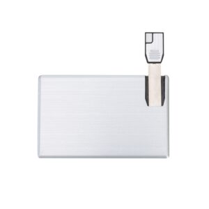 PenCard 4GB Alumínio - Ref: 00051 4GB