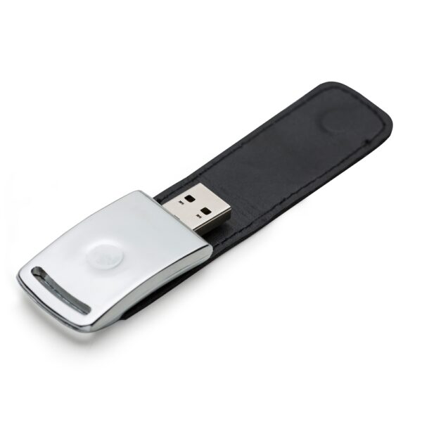Pen Couro New 4GB - Ref: 00055 4GB