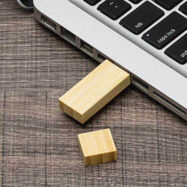 Pendrive 4GB Bambu - Ref: 00011 4GB - Imagem 3
