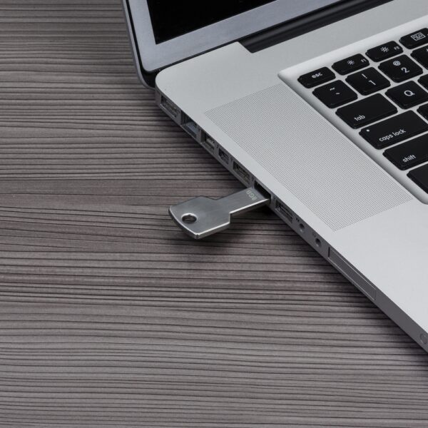Pendrive Chave 4GB 8GB - Ref: 00024 4GB - Imagem 5