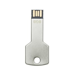 Pendrive Chave 4GB 8GB - Ref: 00024 4GB