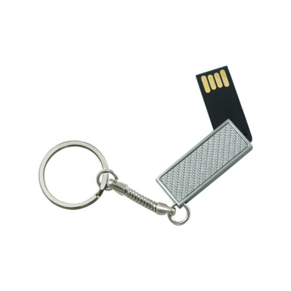 Pendrive Giratório 4GB - Ref: 00014 4GB