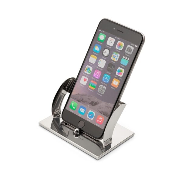 Porta Celular Inox - Ref: 14404 - Imagem 2