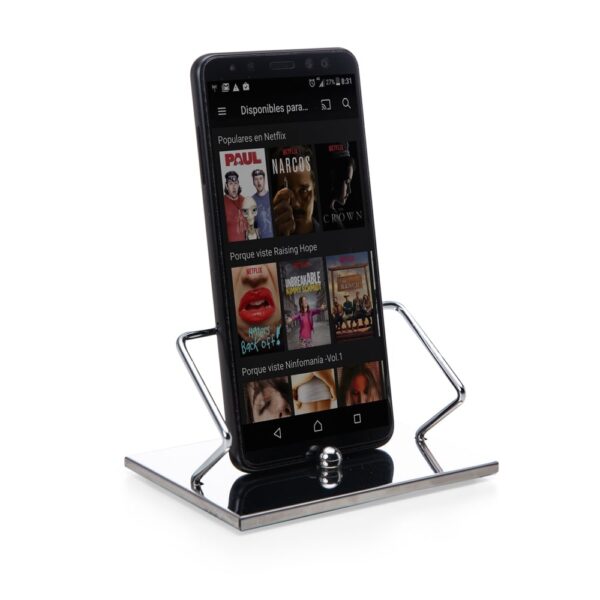 Porta Celular Inox - Ref: 13959 - Imagem 2