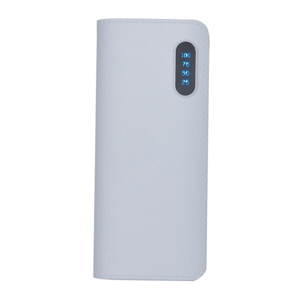 Power Bank Plástico com Níveis - Ref: 2041
