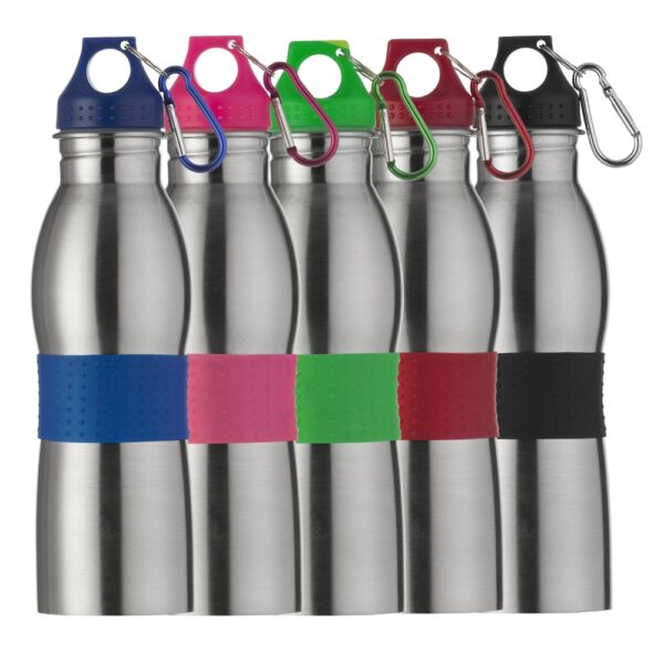 Squeeze 600ml Aluminio - Ref: 8529