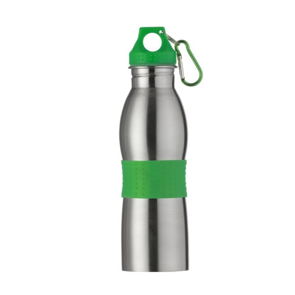 Squeeze 600ml Aluminio - Ref: 8529 - Imagem 4