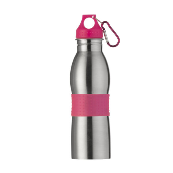 Squeeze 600ml Aluminio - Ref: 8529 - Imagem 5