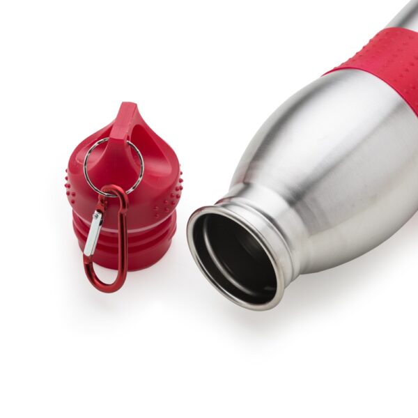 Squeeze 600ml Aluminio - Ref: 8529 - Imagem 8