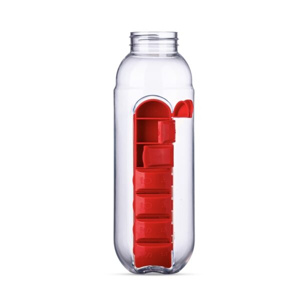 Squeeze 700ml Porta Comprimido - Ref: 13996 - Imagem 4