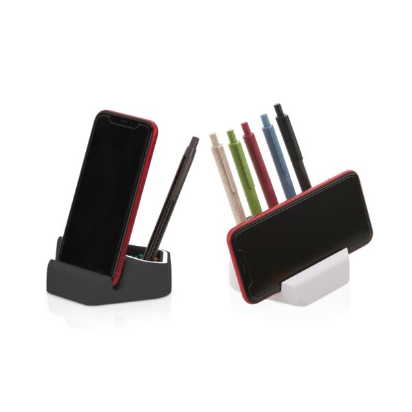 Suporte Celular com Porta Canetas - Ref: 14364 - Imagem 2