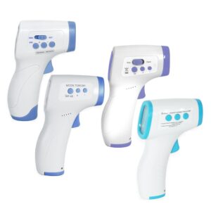 Termometro Digital Infravermelho - Ref: 14460