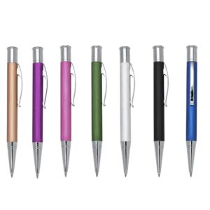 Caneta Metal - Ref: 12646